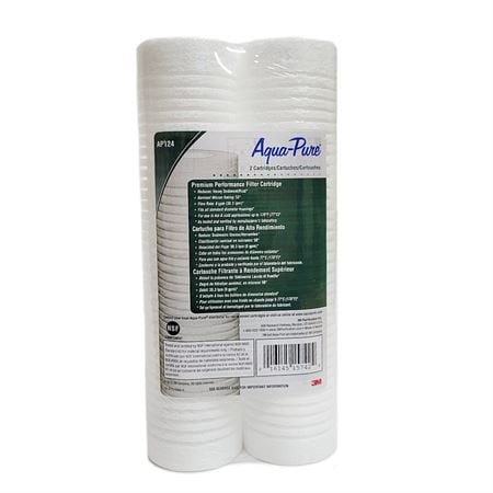 3M Aqua-Pure Aqua-Pure, Whole House Filter Replacement Cartridge AP124